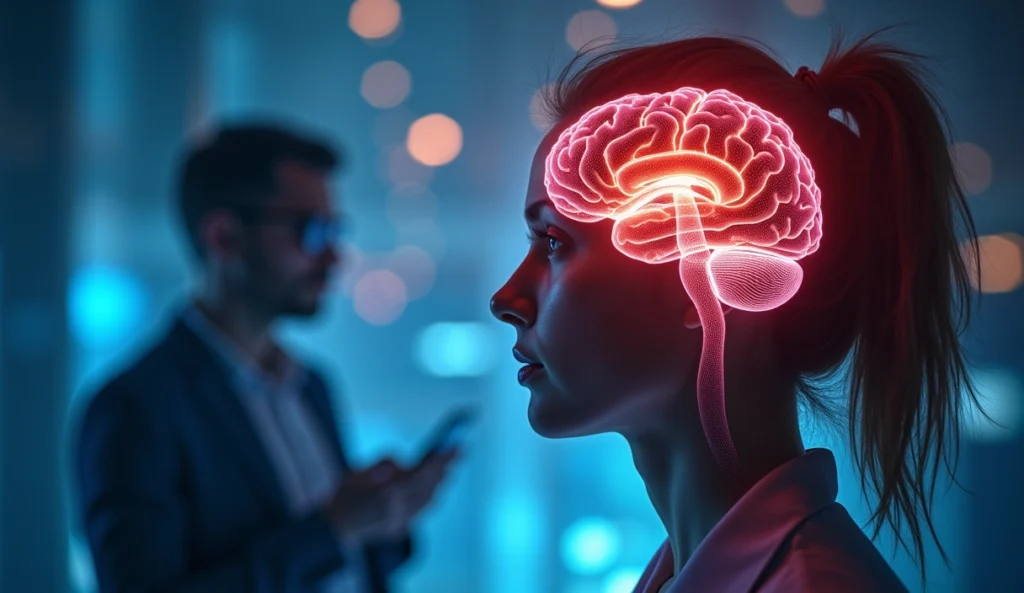 Brazil Alert: 50% of Americans Have Neurological Issues Under 65