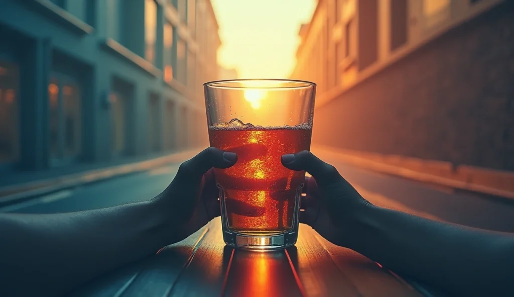 Brazil study: 3 signs your body needs time off from alcohol even if not daily