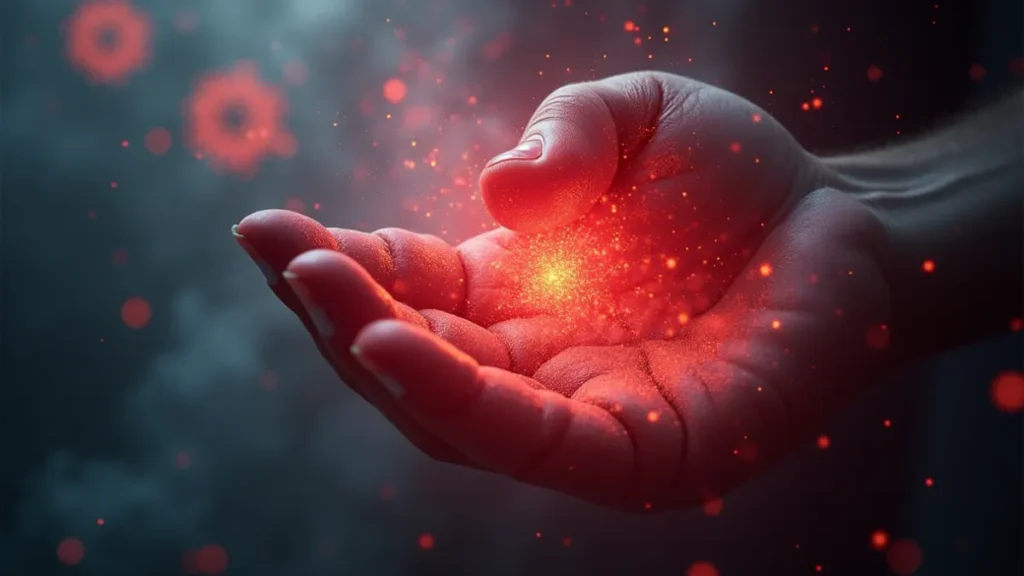 Sinovite hipertrófica: inflamação crônica da membrana