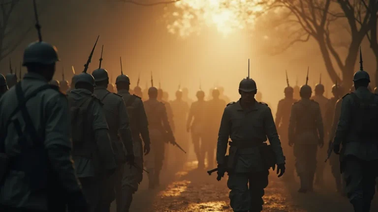 As séries históricas sobre guerras que marcaram a televisão