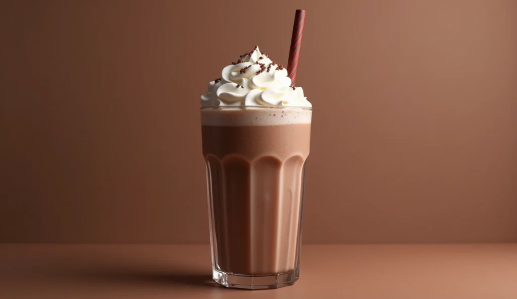 Brazil offers healthy zero-sugar chocolate shake for nightly sweet tooth
