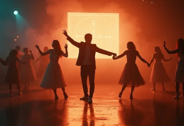 Como a dança nos filmes dos anos 80 influenciou gerações