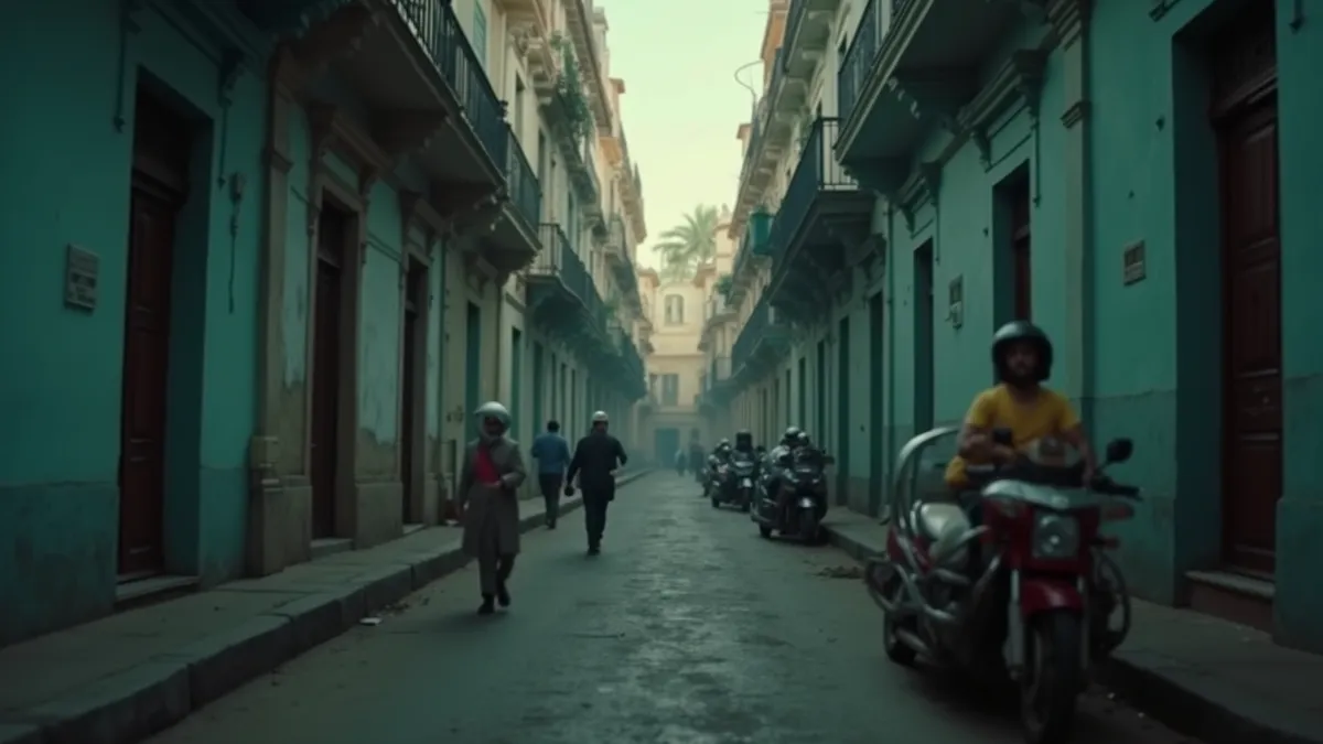 Como Cuba e a Crise dos Mísseis aparecem no cinema de espionagem