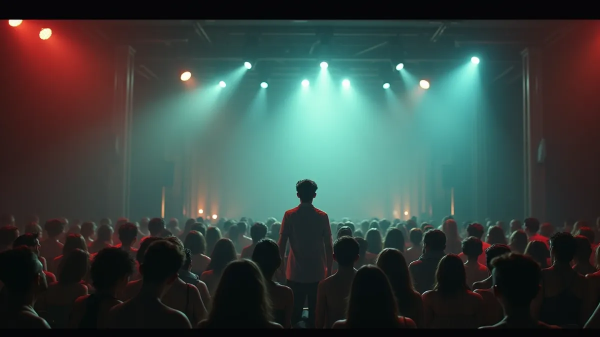 Como o cinema retrata a vida de artistas musicais famosos