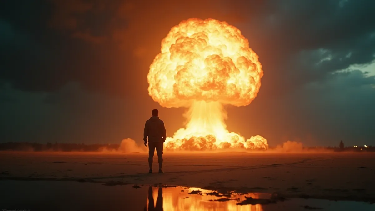 Como o medo da bomba atômica moldou o cinema dos anos 50