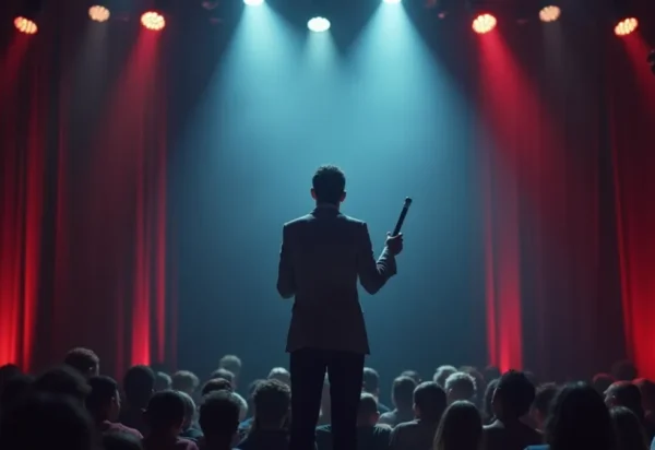 Como o stand-up comedy conquistou espaço na televisão global