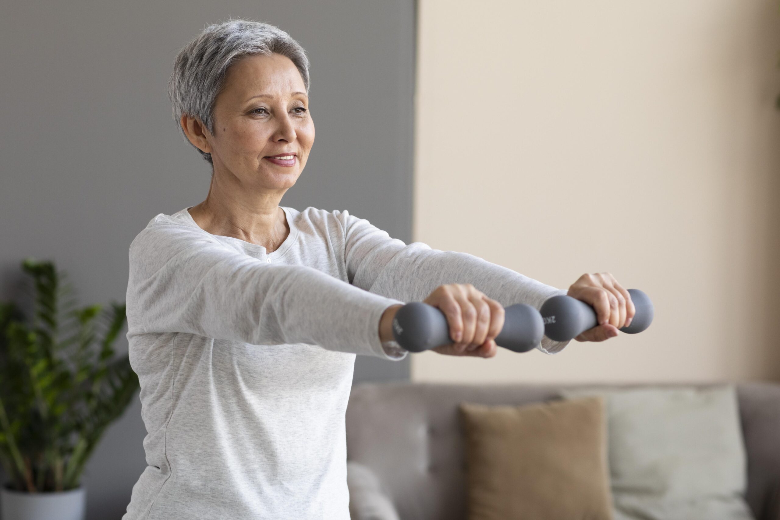 Menopausa: hábitos na juventude reduzem riscos futuros