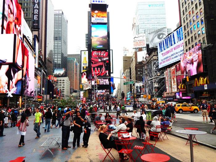 Nova York: 12 passeios gratuitos (ou quase) para a viagem