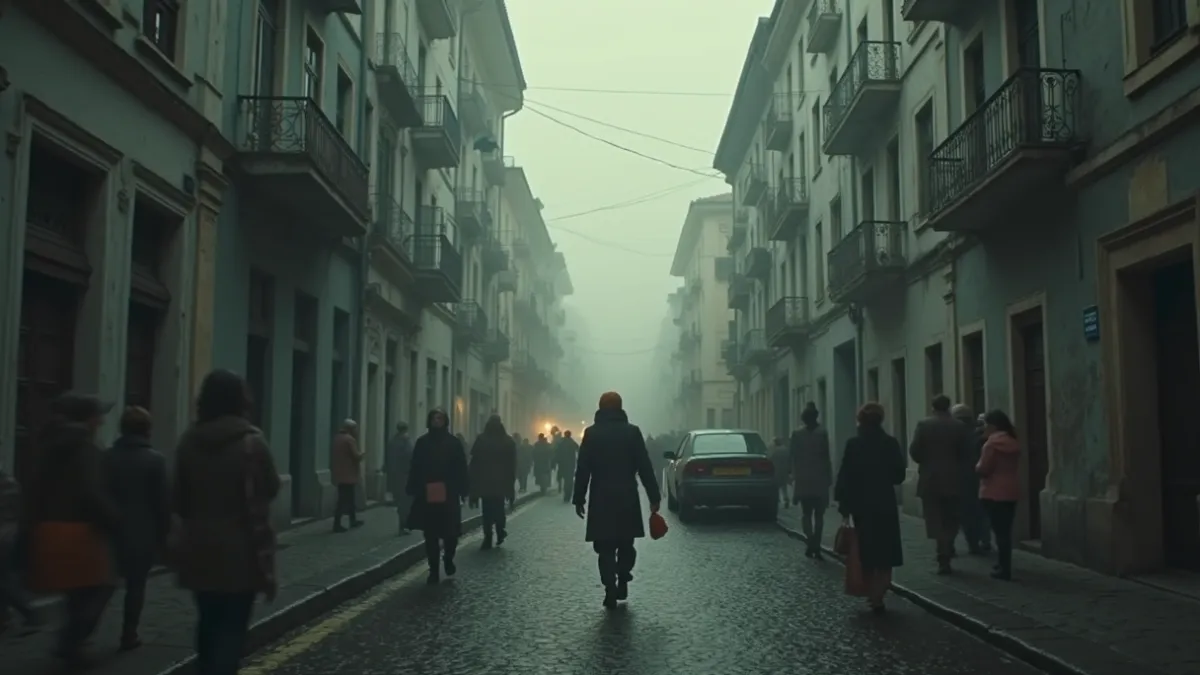 Os filmes ambientados em Berlim durante a Guerra Fria