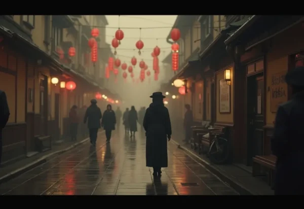 Os filmes de espionagem ambientados no Japão durante a Guerra Fria