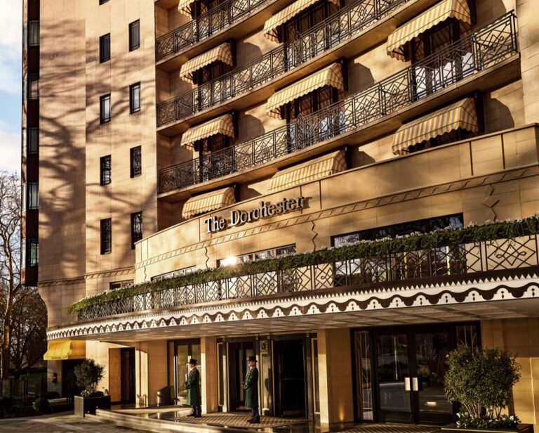 The Dorchester: maior reforma desde 1989