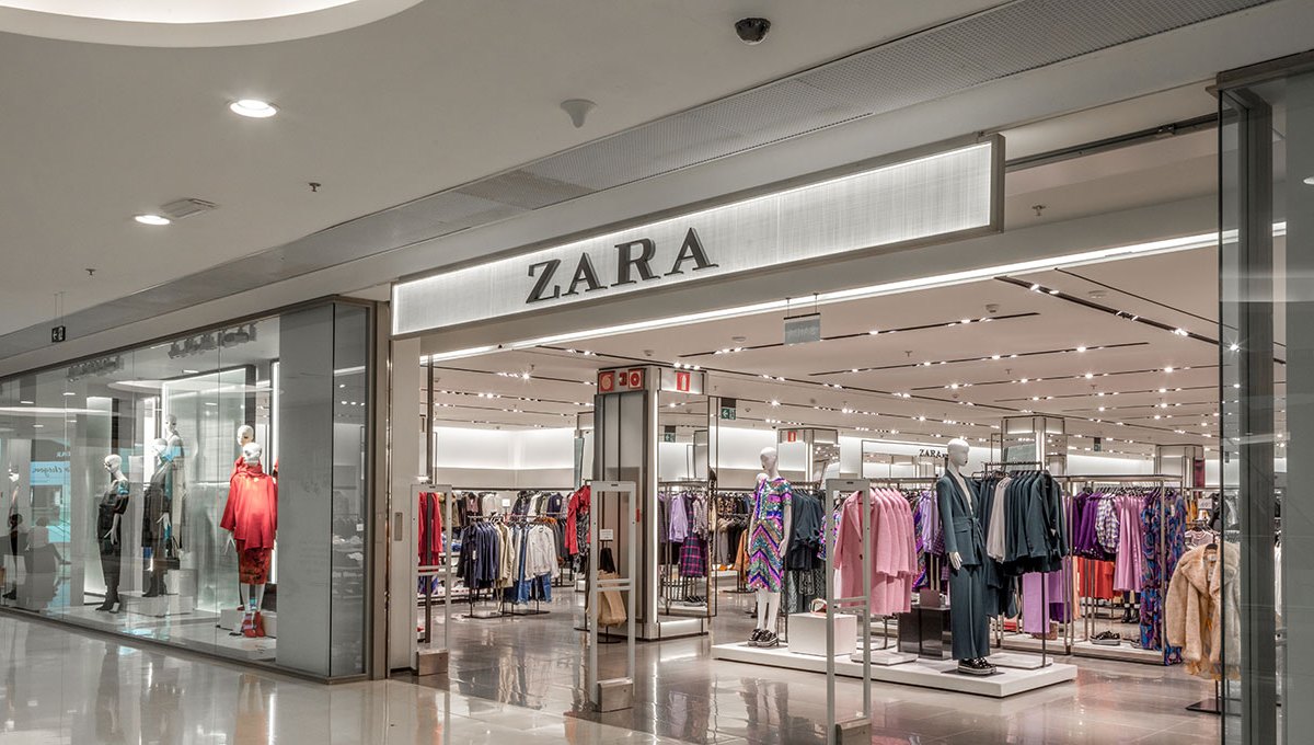 Zara ultrapassa Nike e lidera ranking global de marcas de moda