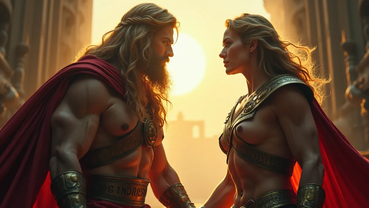 A rivalidade entre He-Man e Esqueleto ao longo de muitos anos