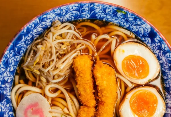 Donburi aposta em ramen e udon para aquecer o inverno em Brasília
