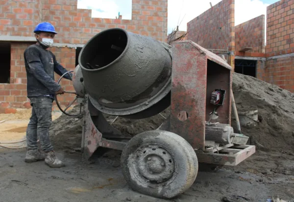 Locação de Equipamentos para Construção