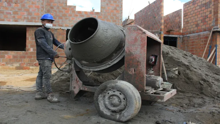 Locação de Equipamentos para Construção