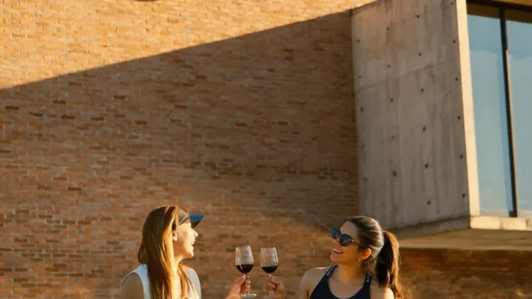 Sunset Wine Run une corrida, vinho e pôr do sol no PAD-DF