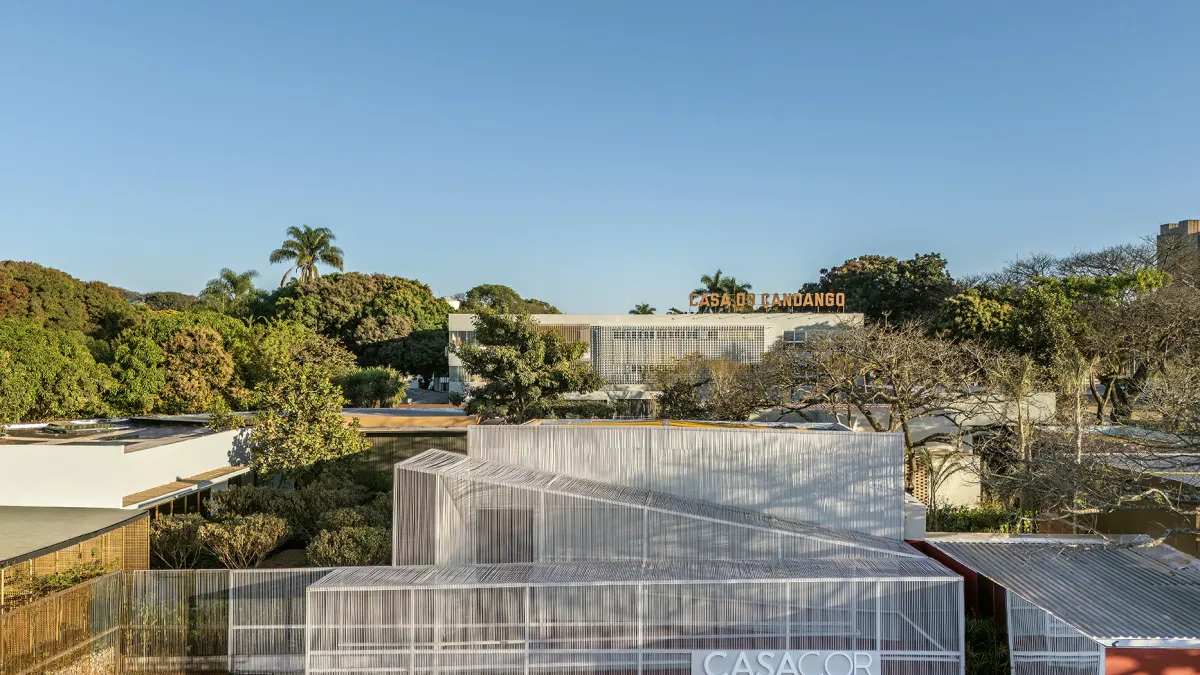 CASACOR Brasília abre 34ª edição com 40 ambientes